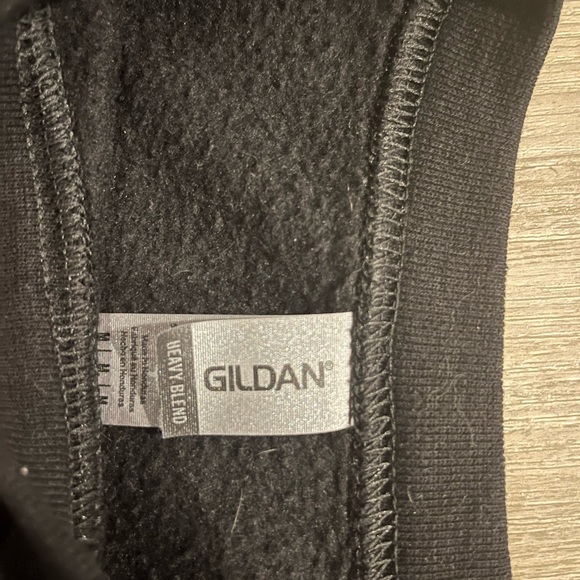 Cowboy Bebop Graphic Black Sweatshirt - Picture 2 of 3